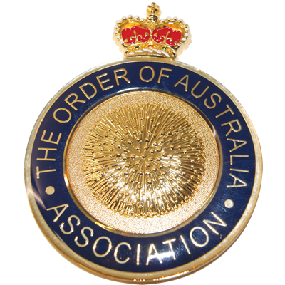 OAA Medallion
