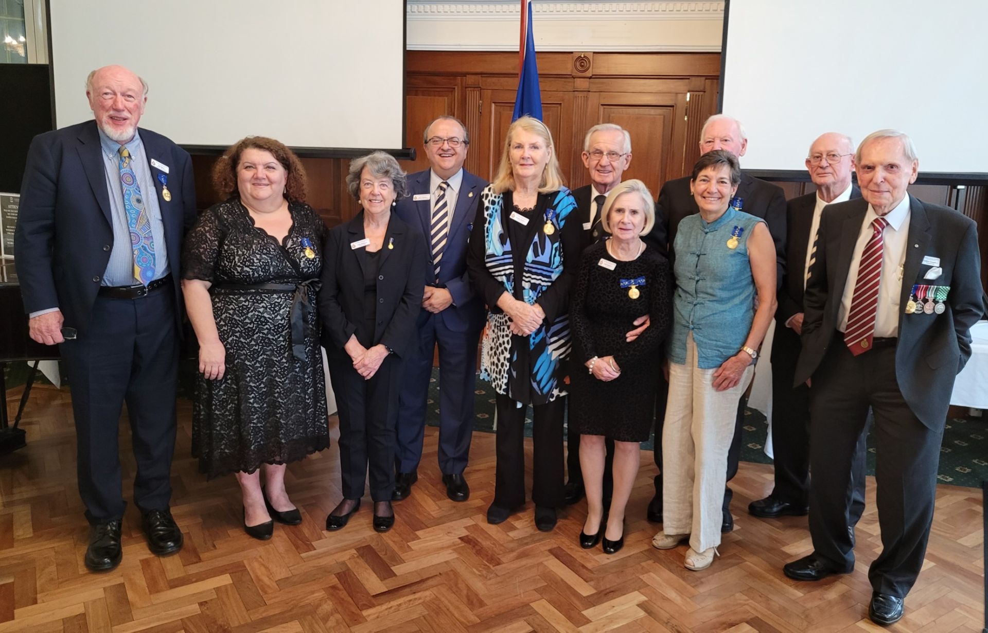NEW SOUTH WALES BRANCH COMMITTEE