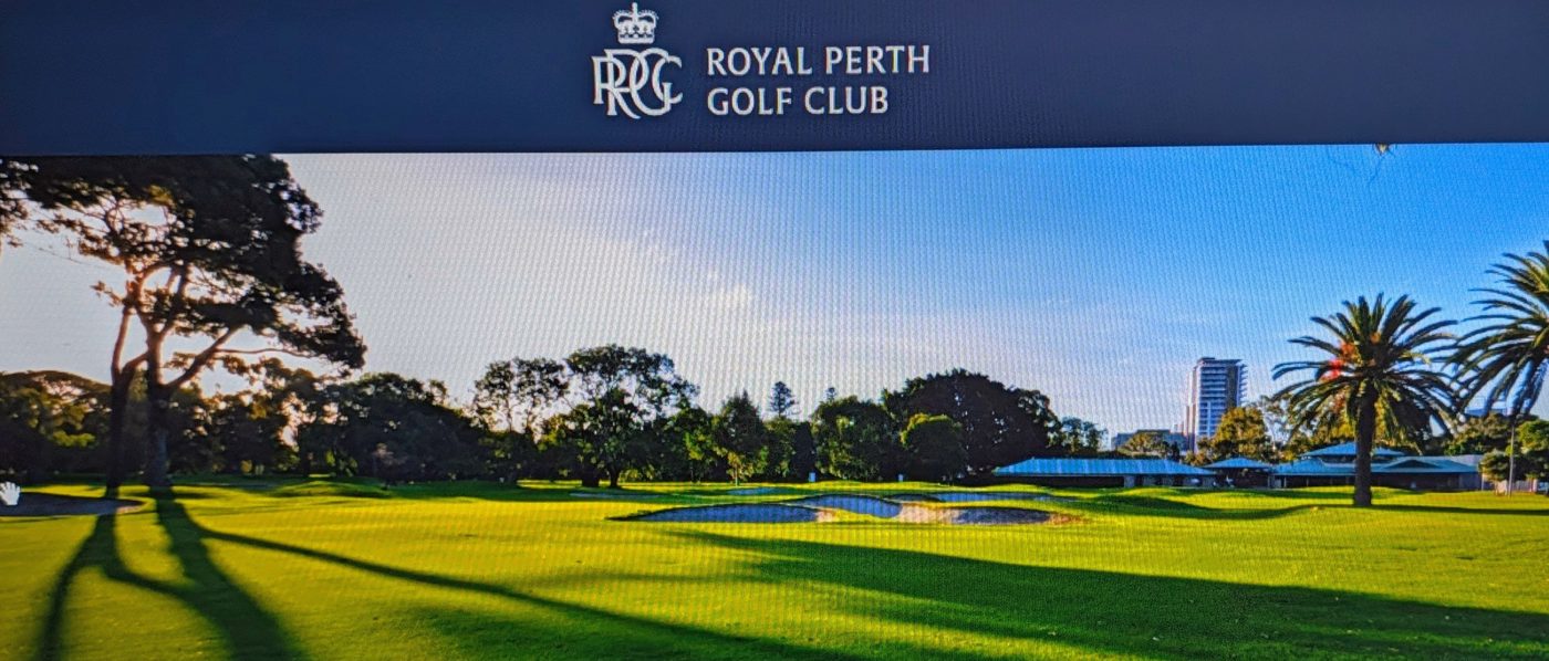 Royal Perth Golf Club